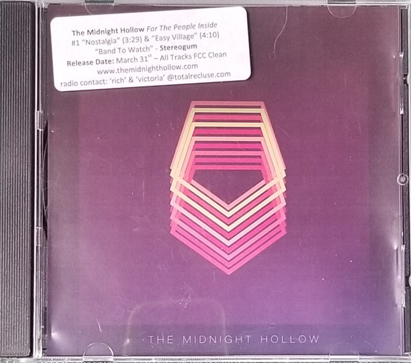 The Midnight Hollow - Downstairs (Accoustic)