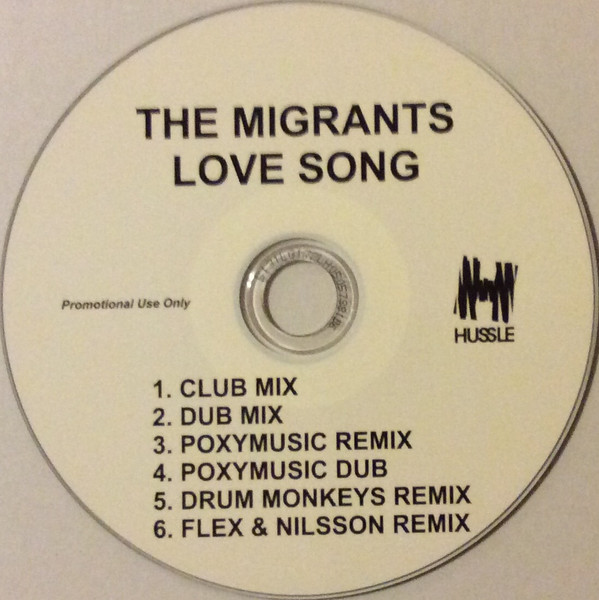 The Migrants - I Thought That (Boris Dlugosch Remix)