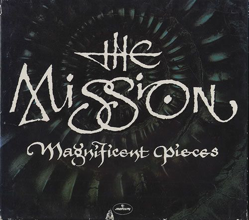 The Mission - Severina