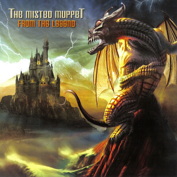 The Misted Muppet - From the Legend