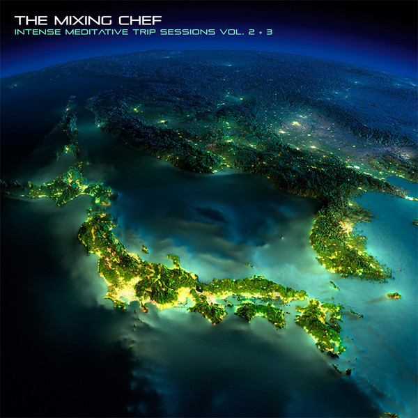 The Mixing Chef - Phases of Chill