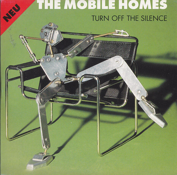 The Mobile Homes - Nothing but Something
