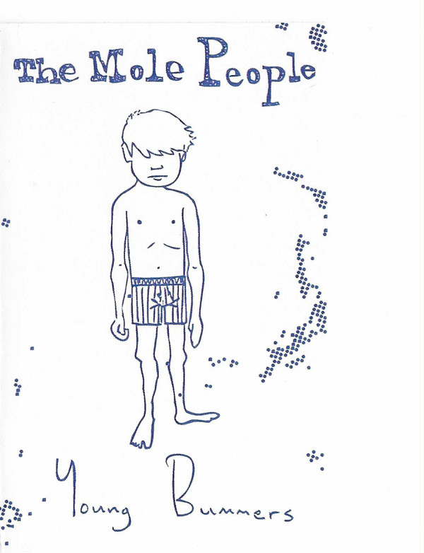The Mole People - Break Night - The Mardi Gras Mix