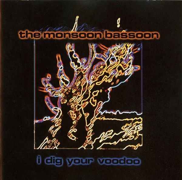 The Monsoon Bassoon - Wise Guy