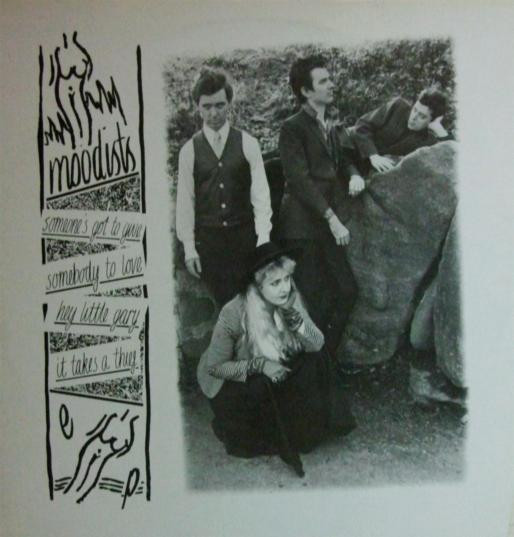 The Moodists - You've Got Your Story
