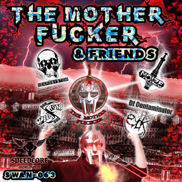 The Mother Fucker - Screams Of Pain