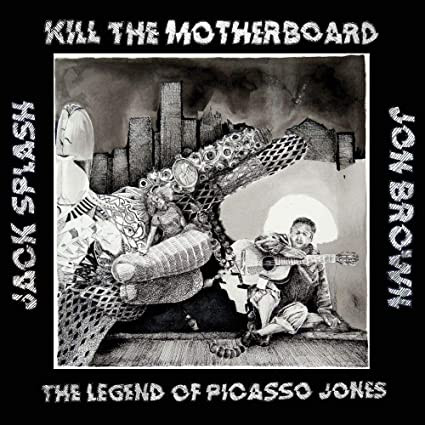 The Motherboard - 01. Motherload