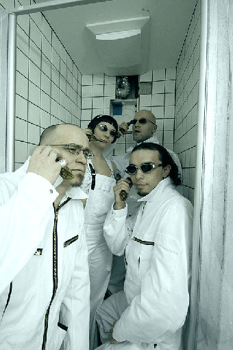 The Musickwreckers - Trojaner