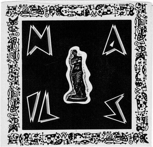 The Nails - 88 Lines About 44 Women