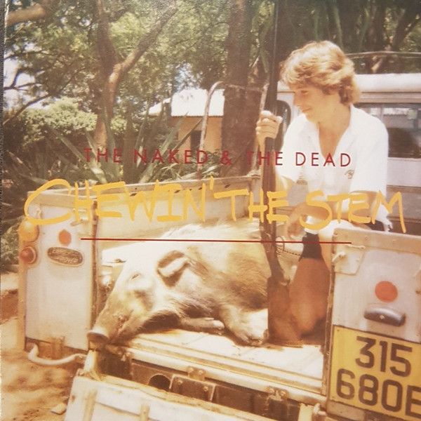 The Naked and the Dead - Cassandra