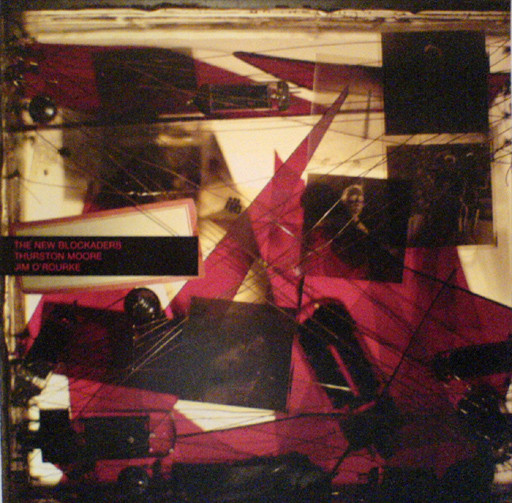 The New Blockaders & Jim O'Rourke - 840 Seconds Over (Feat. Chris Corsano)