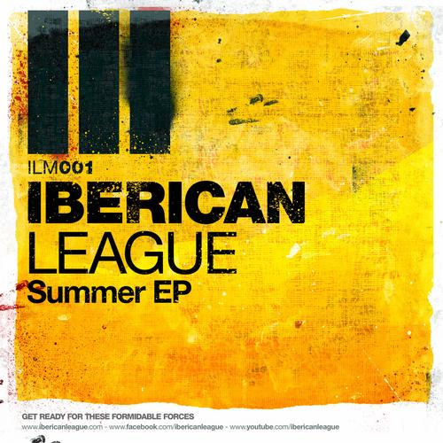 The New Iberican League - Keep On Jumpin'