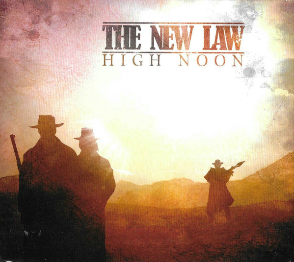 The New Law - Dead Men Tell No Tales