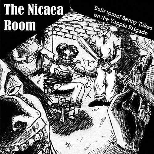 The Nicaea Room - Sleeping With The Piranhas