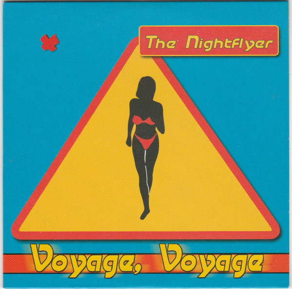 The Nightflyer - Voyage, Voyage 2003