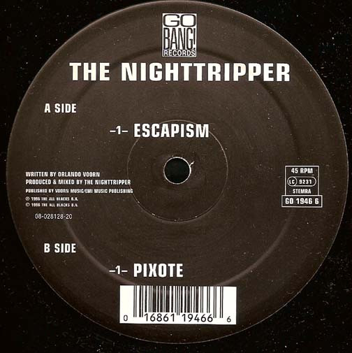 The Nighttripper - Phuture