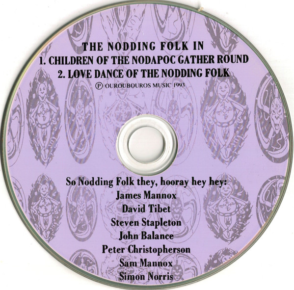 The Nodding Folk - Children Of The Nodapoc Gathering Round