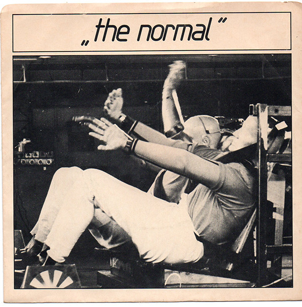 The Normal - warm leatherette-cd2