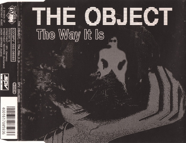 The Object - The Future Invasion (The Theme)
