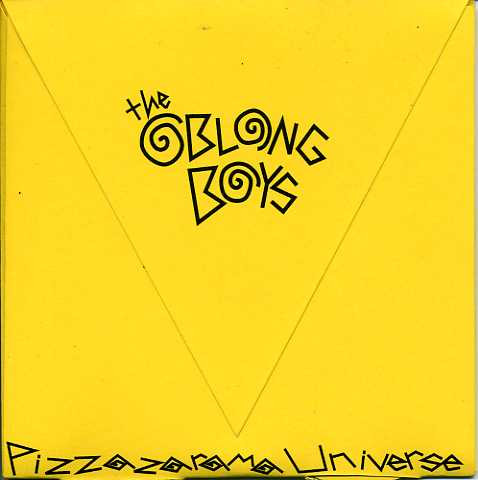 The Oblong Boys - Dopre Pa Do