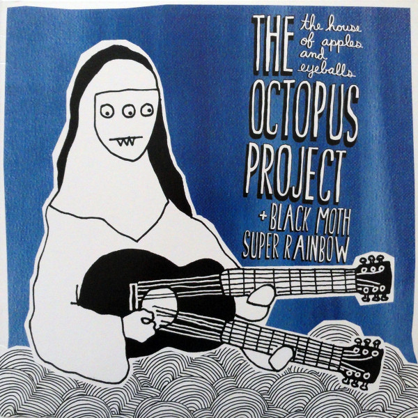 The Octopus Project & Black Moth Super Rainbow - Marshmallow Window