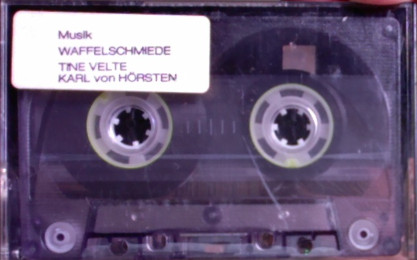 The Off Band & Waffelschmiede - All The Planets side B