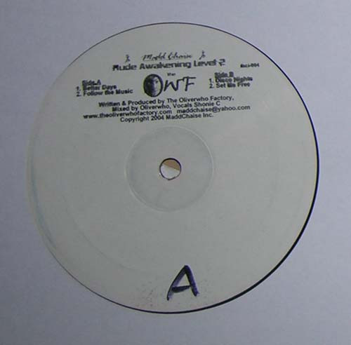 The Oliverwho Factory - Galactic Transit (Recall Mix)