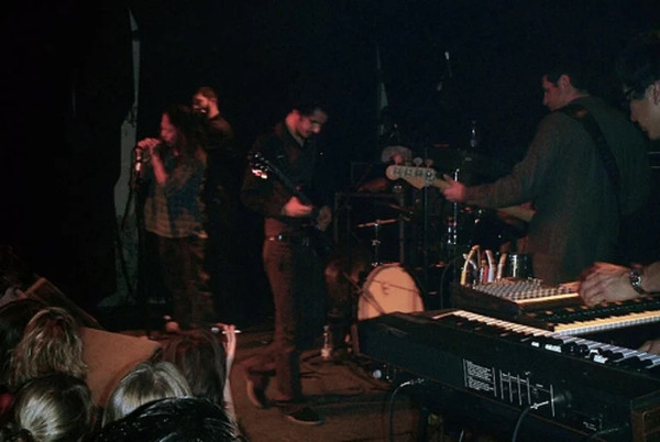 The Omar Rodríguez-López Quintet - Knee Deep In The Loving Hush Of Heresy