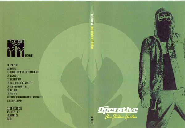The Operative - Revivalist