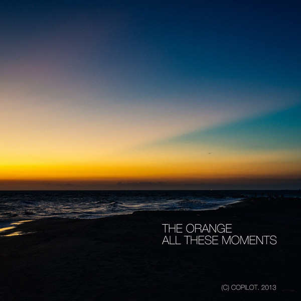 The Orange - Walk Me (Michael Witness Cafe del Fiji remix)