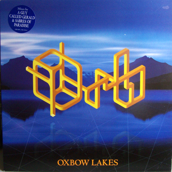 The Orb - Little Fluffy Clouds