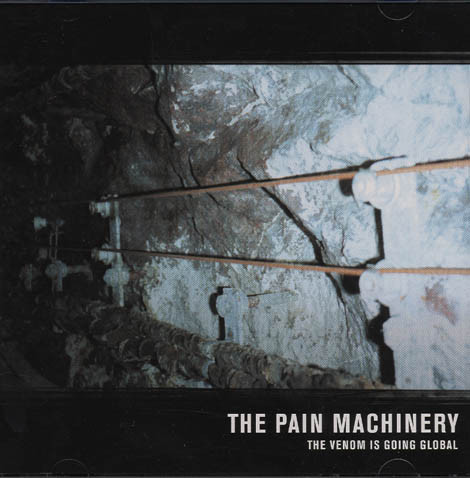 The Pain Machinery - Voltage
