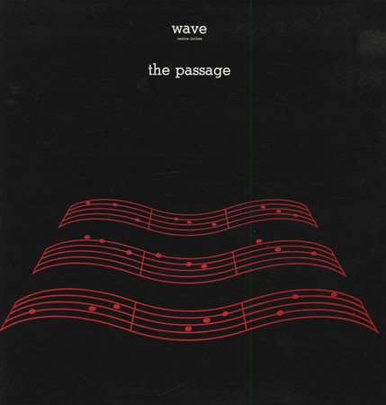 The Passage - Drugface