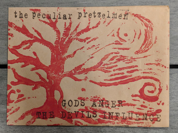 The Peculiar Pretzelmen - Undertaker