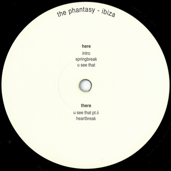 The Phantasy - u see that