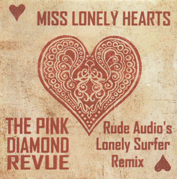 The Pink Diamond Revue - The Fuzz Guitar