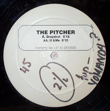 The Pitcher - Keep It Up