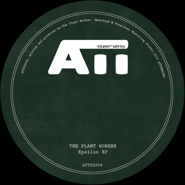 The Plant Worker - Gamma 05 - Original Mix