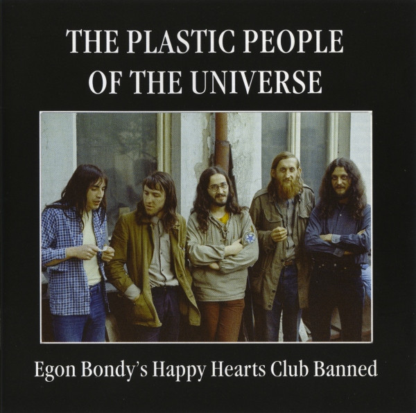 The Plastic People of the Universe - Elegie