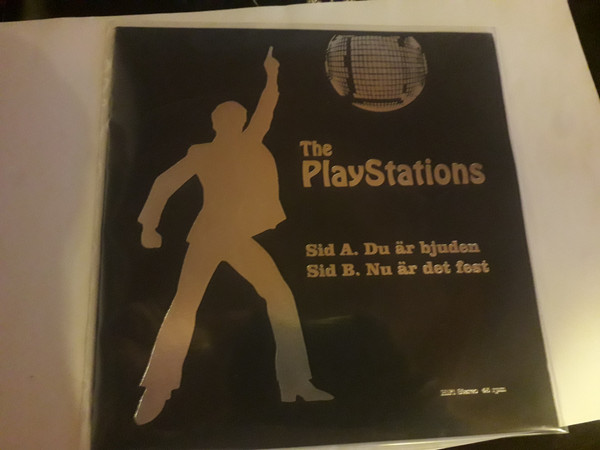 The PlayStations - Robots! Is On Fire