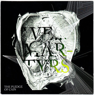 The Pledge Of Cain - I Kissed The Grace