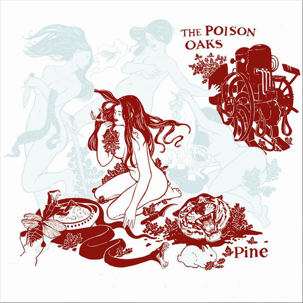 The Poison Oaks - Summer Somewhere