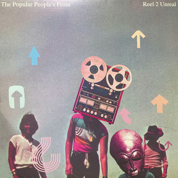 The Popular People's Front - Man Love