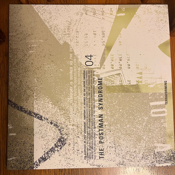 The Postman Syndrome - Schizorabbit and the Face Parade: Chapter V