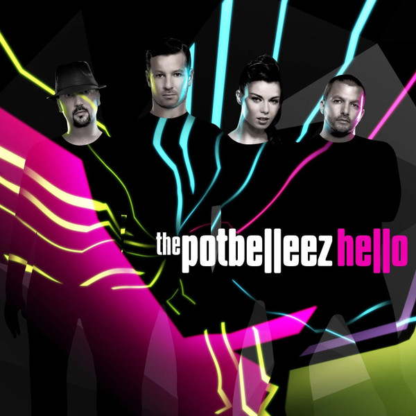 The Potbelleez - From the Music