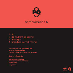 The Pq Sessions - rin-tin-tin