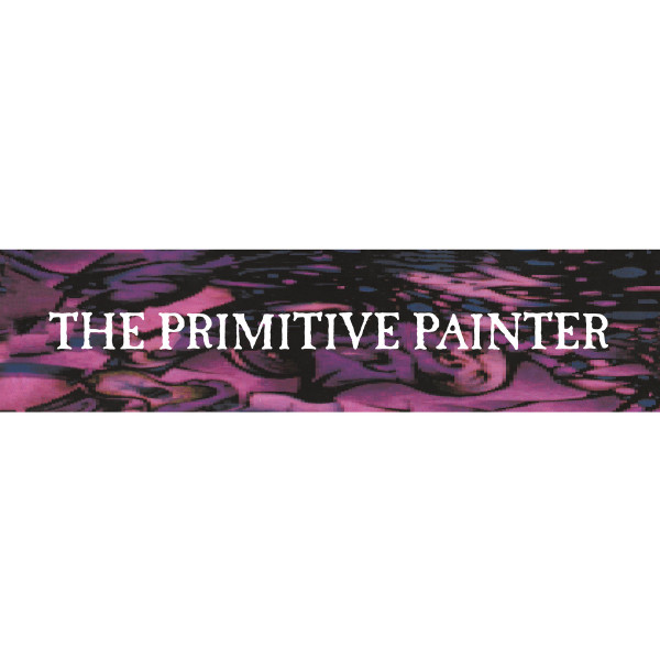 The Primitive Painter - Cathedral