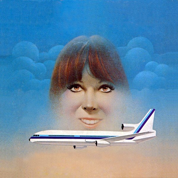 The Psychic Stewardess - Detroit - Rainbows Of Darkness