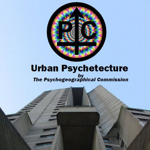 The Psychogeographical Commission - Fires Of London