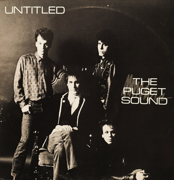 The Puget Sound - Beautiful Bossa Nova Girl - Live